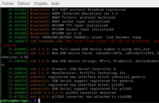 Technique SDR 4 35 radio-logicielle