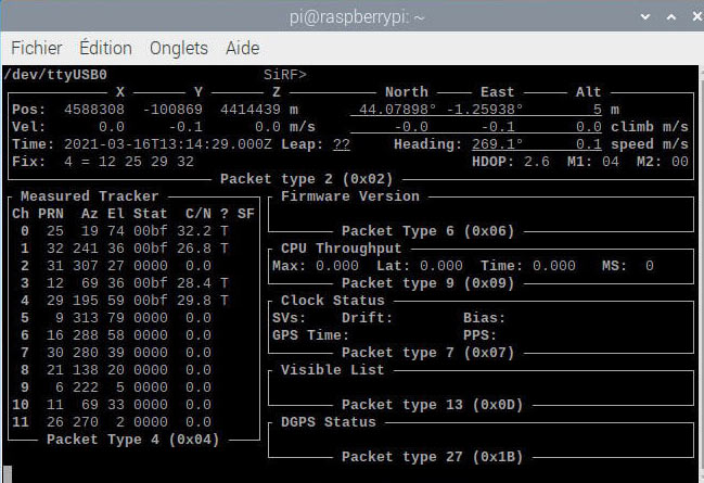 Technique SDR 4 39 radio-logicielle