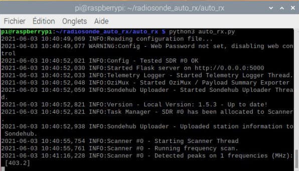 Technique SDR 4 7 radio-logicielle