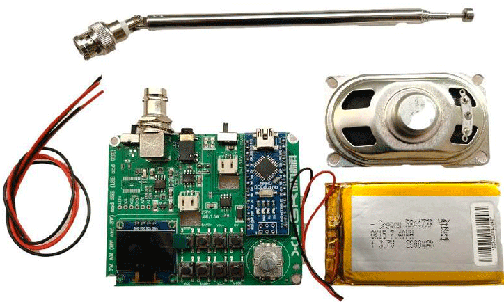 sdr SI4732