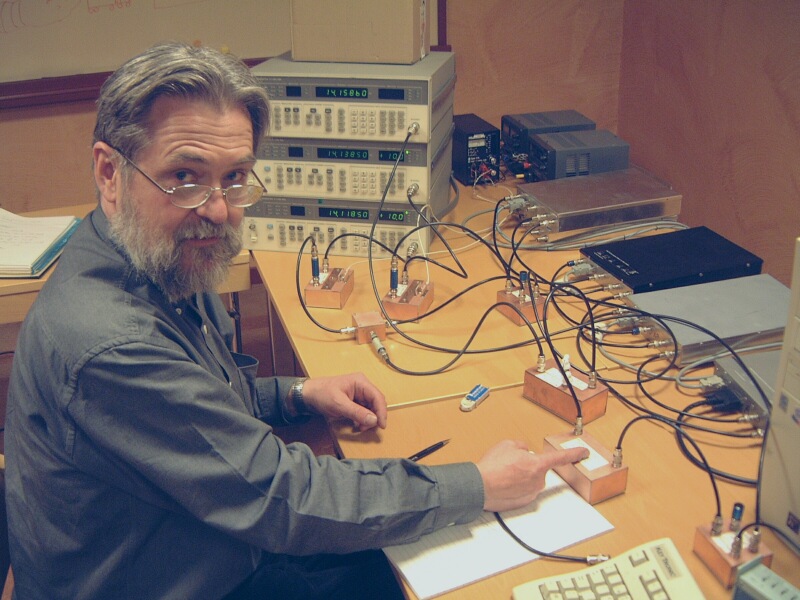 Test et comparaison de plusieurs SDR 2 aka-Leif-sm5bsz