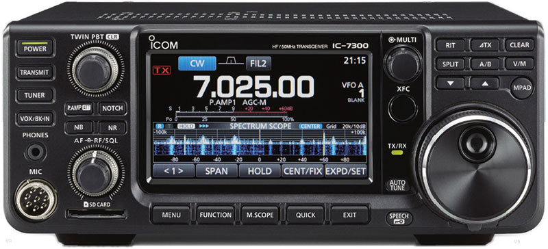Icom-7300