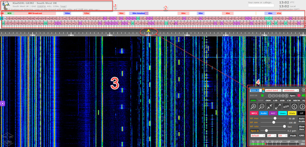openwebsdr
