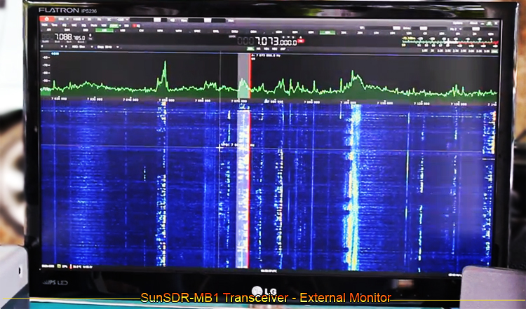 Le MB1 va bientôt sortir ! 4 SUN-SDR