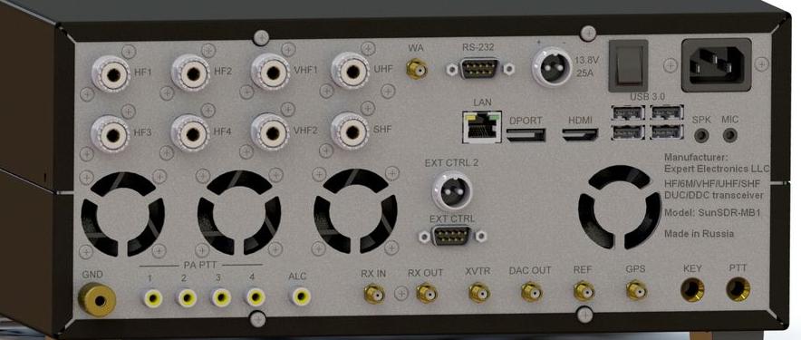 Le MB1 va bientôt sortir ! 5 SUN-SDR