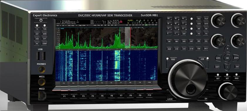 Le MB1 va bientôt sortir ! 2 SUN-SDR