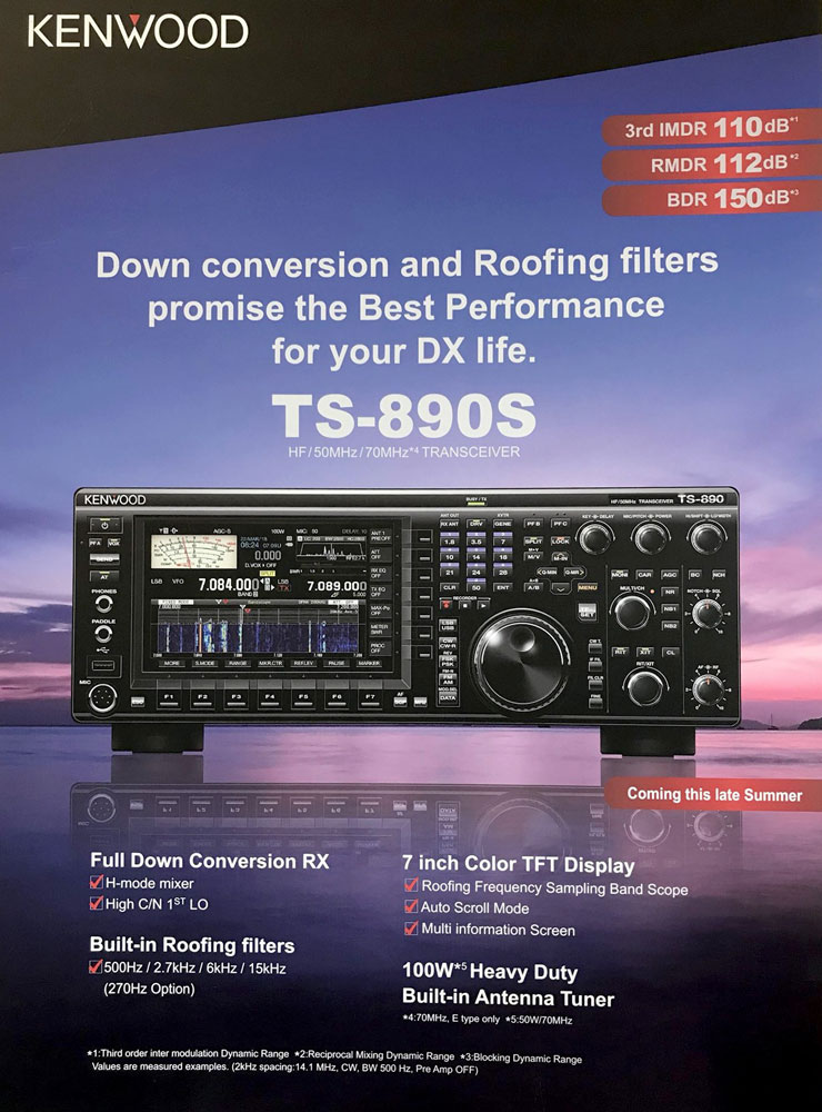Ts 890 poster