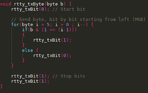 Création d'un émetteur RTTY à base d'Arduino (1ère partie) 9 rtty-8