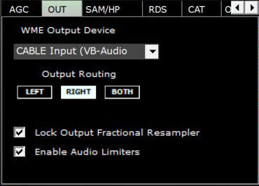 Technique SDR 9 14 technique SDR