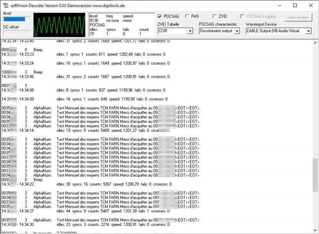Technique SDR 9 16 technique SDR