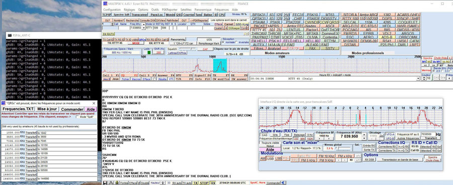 Technique SDR 9 19 technique SDR