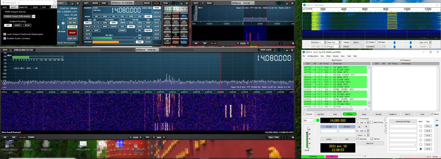 Technique SDR 9 22 technique SDR