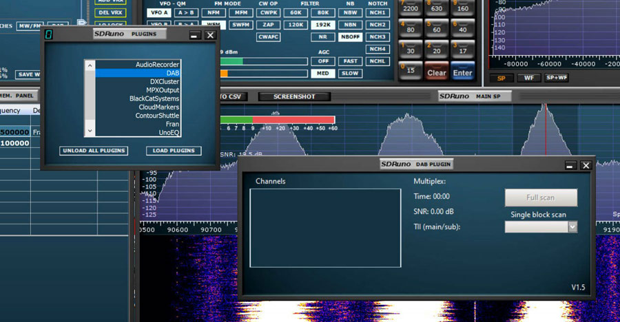 Technique SDR 9 4 technique SDR