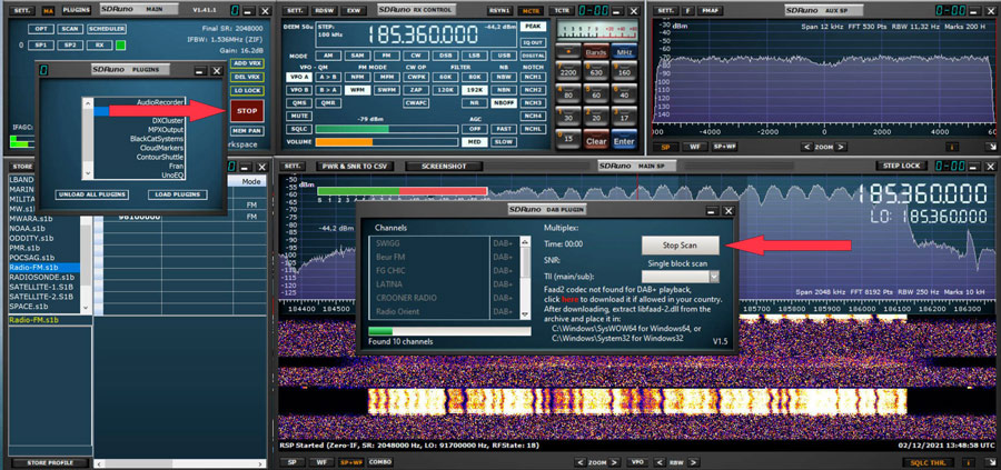 Technique SDR 9 5 technique SDR