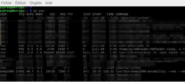 Technique SDR 5 31 traffic aeérien