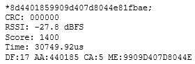 Technique SDR 5 36 traffic aeérien