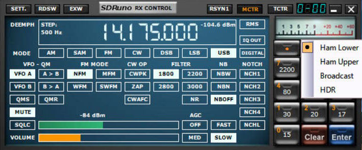 Technique SDR 7 16 Radio-logicielle