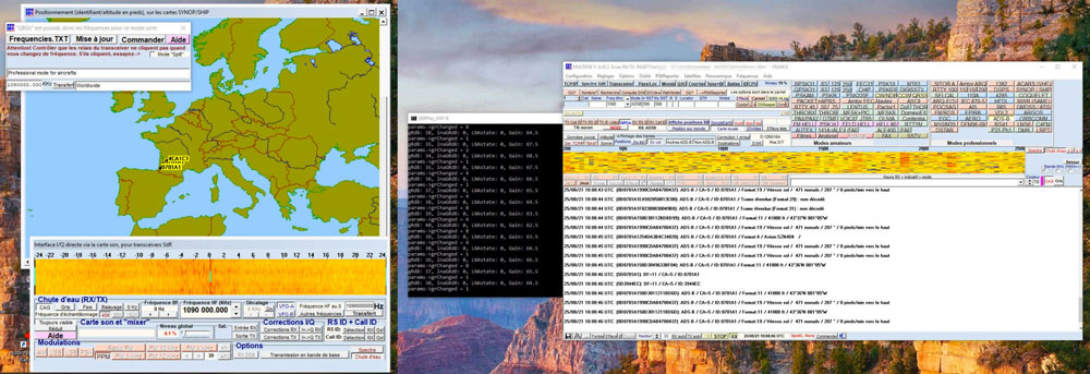 Technique SDR 7 25 Radio-logicielle