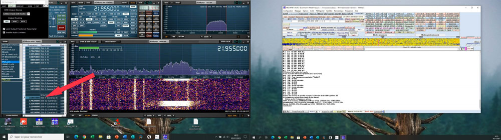Technique SDR 8 12 technique SDR