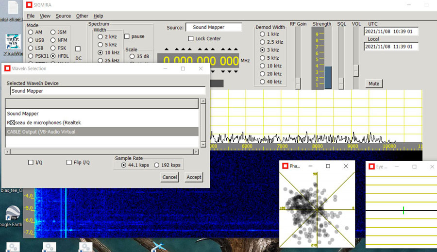 Technique SDR 8 13 technique SDR