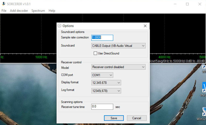 Technique SDR 8 18 technique SDR