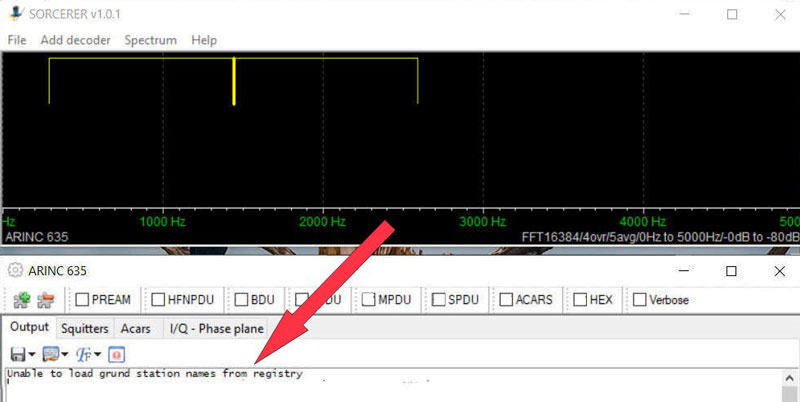 Technique SDR 8 19 technique SDR