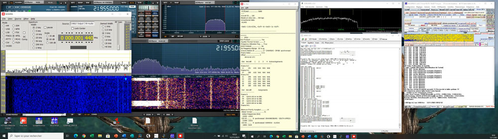 Technique SDR 8 24 technique SDR