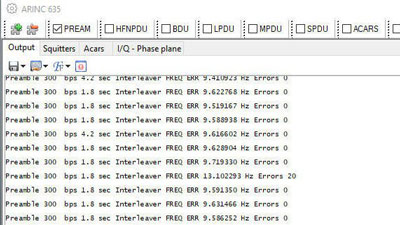 technique SDR