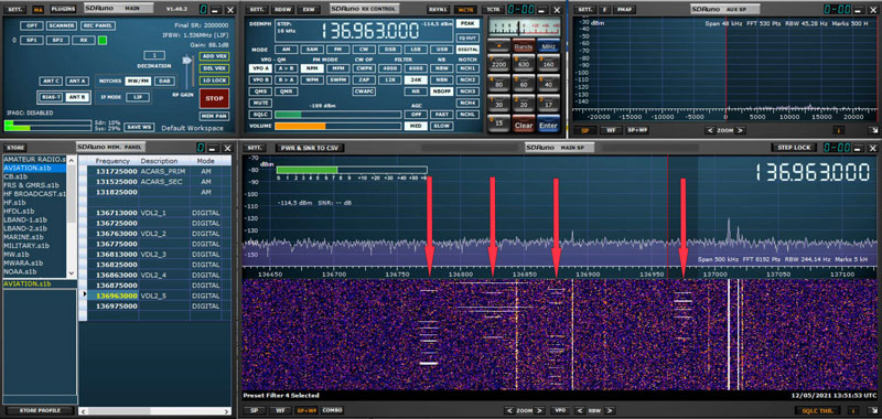 Technique SDR 8 35 technique SDR