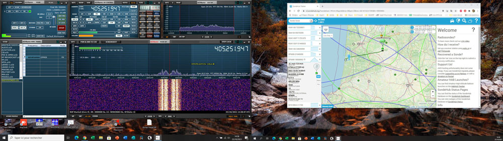 Technique SDR 8 37 technique SDR