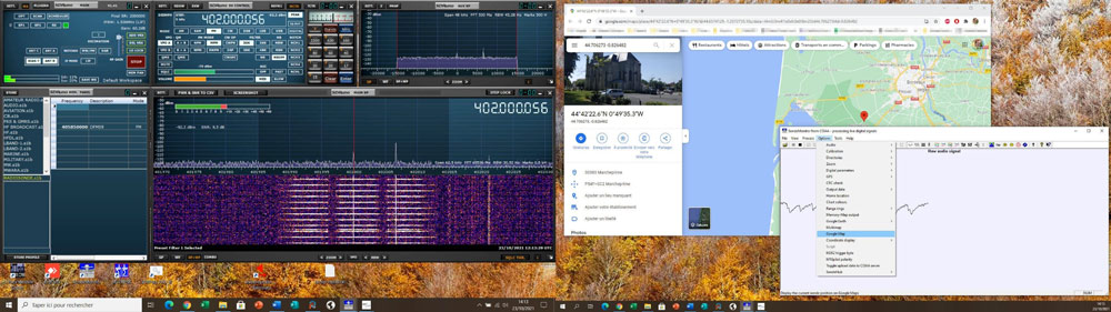 Technique SDR 8 43 technique SDR