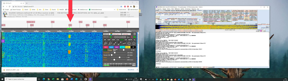 Technique SDR 8 9 technique SDR