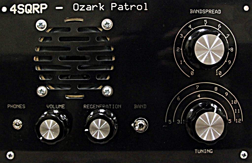 ozark patrol