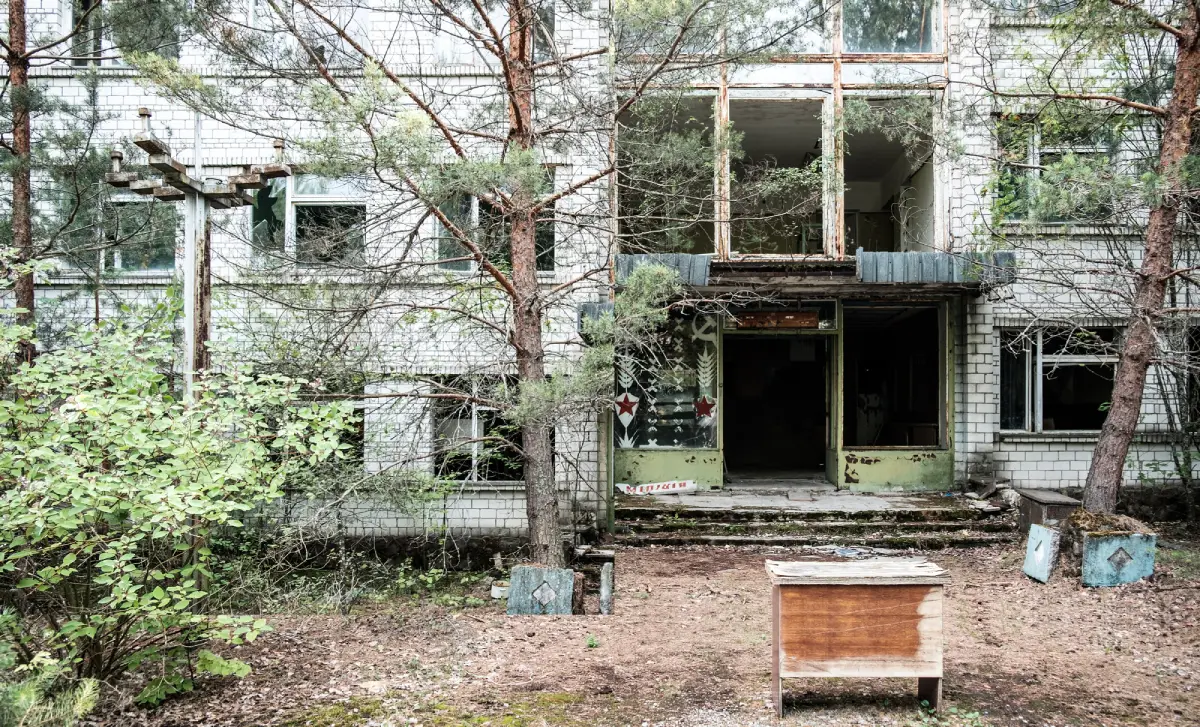 Pripyat 3