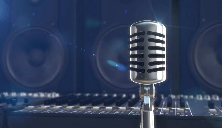 Démonstration d’un audio propre en ssb 1 son juste vi