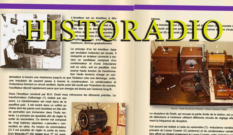 historadio vi