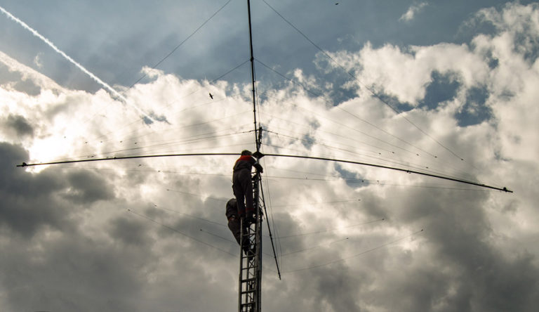 Droit à l&rsquo;antenne !
