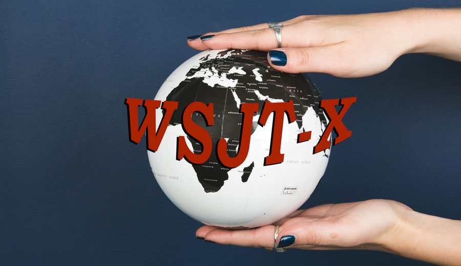 wsjtx vi