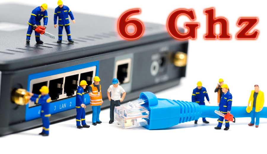 wifi6 vi