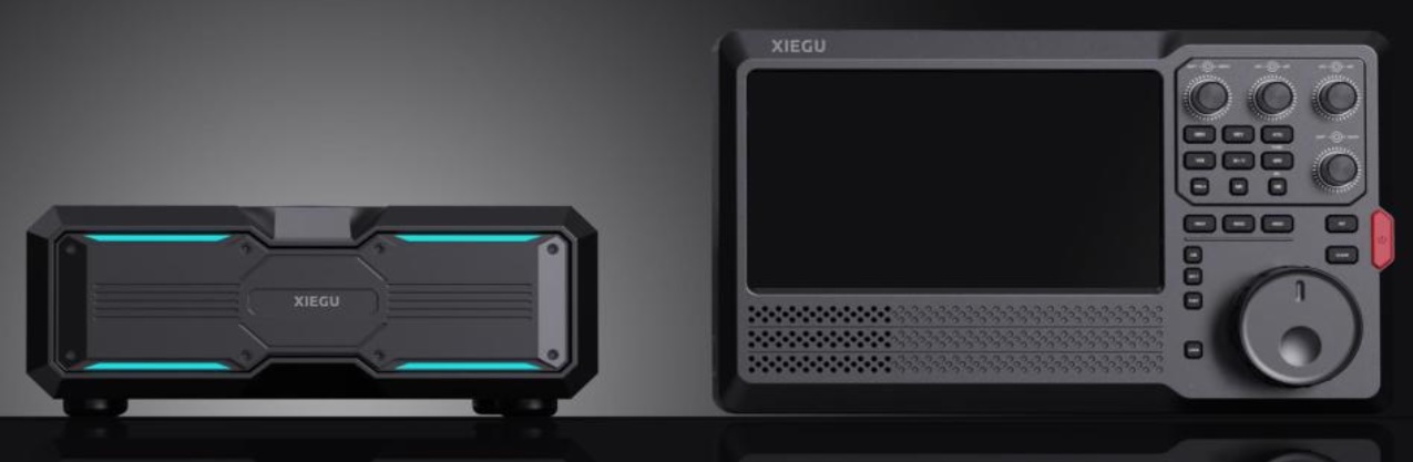 MB1, VisAir, Flex-6600M, Andromeda, ANAN-G2, Xiegu G7250 : quel SDR tout-en-un choisir ? 6 Xiegu G7250 Émetteur-récepteur SDR HF & 6 m 100 W avec ATU