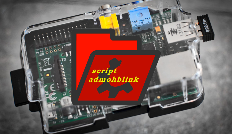 admohblink vi