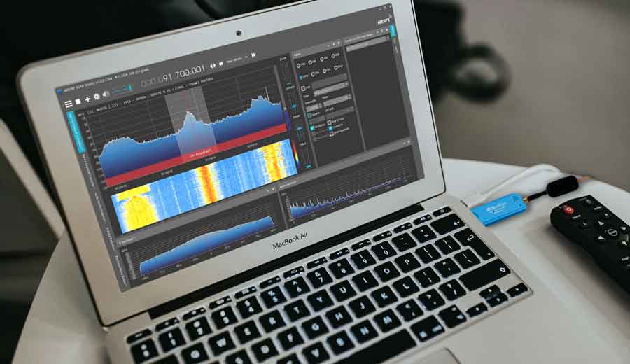Technique SDR 1 1 radio logiciel vi