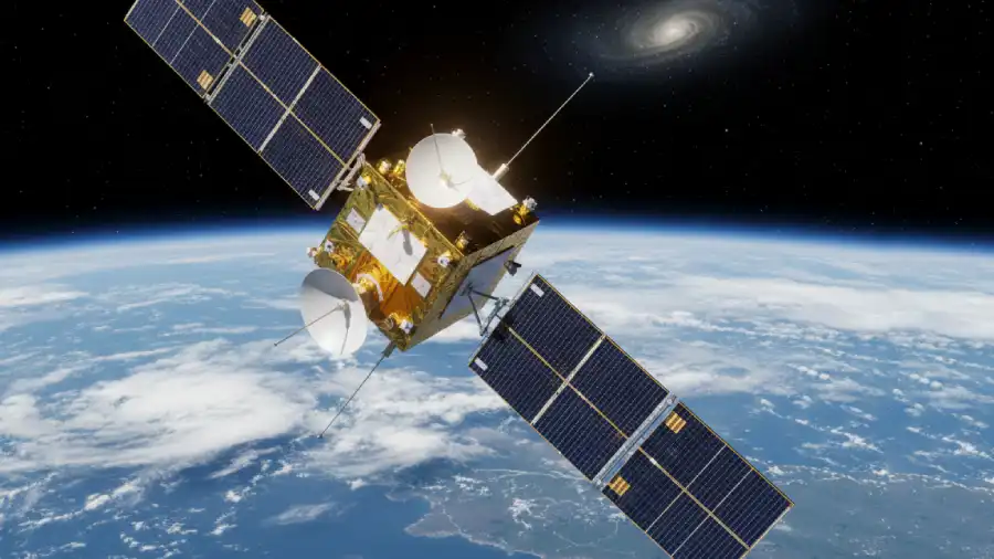 NOAA les satellites météo 1 noAA vi