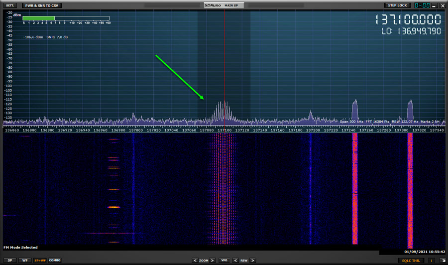 NOAA les satellites météo 5 noaa 13