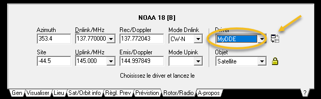 NOAA les satellites météo 13 noaa 14