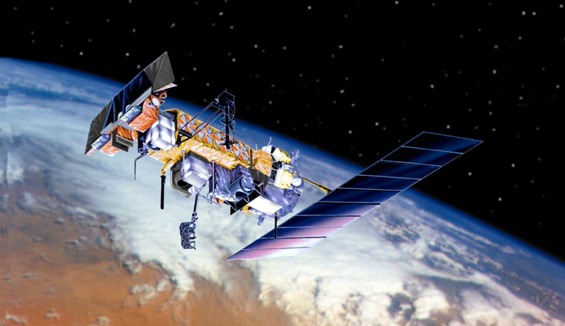 NOAA les satellites météo 8 noaa 6