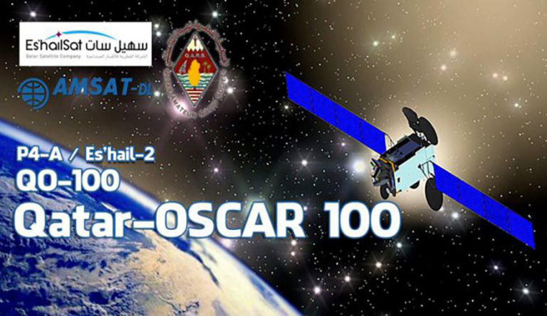Guide Complet QO-100 : Installation, Réception et Émission Satellite