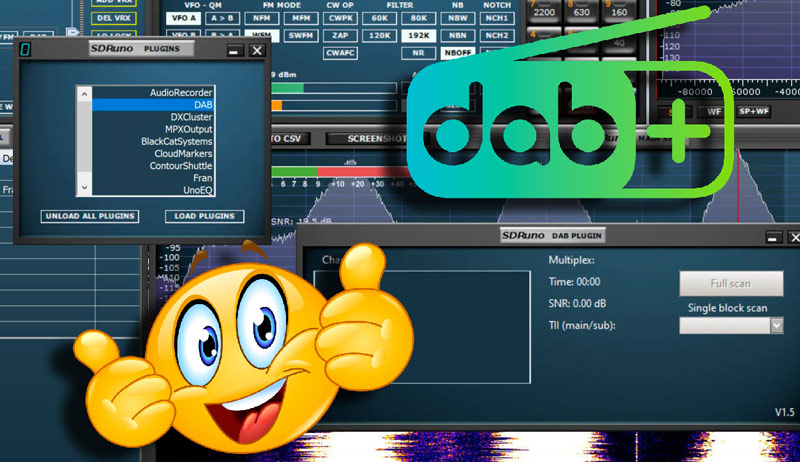 Technique SDR 9 1 tech9 vi