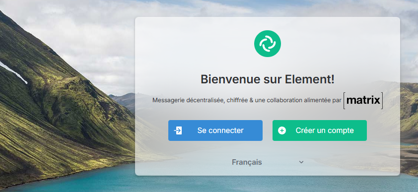 Entrez dans la MATRIX 3 Element 9NrRtQFbXl