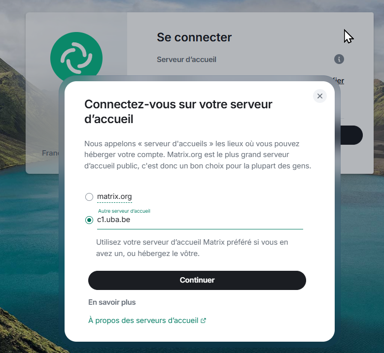 Entrez dans la MATRIX 5 matrix 8